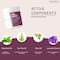 THE LOVE CO. Well Heeled Olive Lavender Foot Balm (100g)
