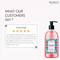 THE LOVE CO. Melon Hand Wash For Moisturized Hands (300ml)