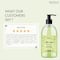 THE LOVE CO. Aloe Vera Hand Wash For Moisturized Hand (300ml)