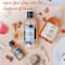 THE LOVE CO. Warm Vanilla Body Butter Deep Moisturization With Pure Shea Butter (200g)