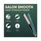 Vega Salon Smooth Hair Straightener - VHSH-42 - Green