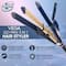 Vega 3 in 1 Mini Hair Styler-Mini Hair Straightener Curler & Crimper for Women (VHSCC-06)