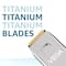 Vega Power Series P-3 Beard Trimmer for Men with Digital Display 160 Mins Runtime (VHTH-27) (549 g)
