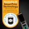 Vega SmartOne S1 Beard Trimmer for Men with AI SmartTrim Technology 120 mins Runtime (VHTH-30)