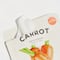 It's Skin The Fresh Mask Sheet - Carrot (19 g)