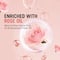 Schwarzkopf Professional Oil Ultime Rose Finishing Oil For Fine (100ml)