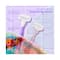 Bombae Rollplay Glow Hair Removal Razor with Roller for Women
