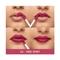 Beauty People Showstopper Liquid Lip Color with SPF 15 & Vitamin E - 03 Free Spirit (4ml)