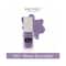 Beauty People Jazz Nail Color - 395 Sweet Lavender (11ml)