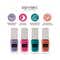 Beauty People Jazz Nail Color - 407 Chrome Is In (11ml)