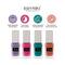 Beauty People Jazz Nail Color - 190 My Maroon (11ml)