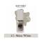 Beauty People Jazz Nail Color - 15 Shiny White (11ml)