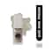 Beauty People Jazz Nail Color - 15 Shiny White (11ml)
