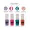 Beauty People Jazz Nail Color - 529 Crumble Nude (11ml)
