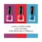Beauty People Color Crush Nail Polish - 395 Pastel Purple (12ml)