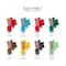 Beauty People Stunning Nail Polish - 293 Go Green (12ml)