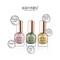 Beauty People High Shine Nail Polish - 1031 Selfish Silver (12ml)