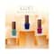 Beauty People Luxe Nail Polish with Vitamin E - 364 Blue Bliss (12ml)