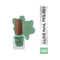 Beauty People Luxe Nail Polish with Vitamin E - 1068 Marvelous Mint (12ml)