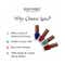 Beauty People Luxe Nail Polish with Vitamin E - 1068 Marvelous Mint (12ml)