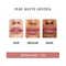 Beauty People Pure Matte Lipstick - 116 Rosalind (3.8g)