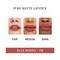 Beauty People Pure Matte Lipstick - 118 Elle Woods (3.8g)