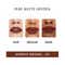 Beauty People Pure Matte Lipstick - 121 Murphy Brown (3.8g)