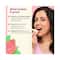 Plix Guava Glowy Tinted Lip Balm For Smooth, Buttery Soft Lips With SPF 15 (12g)