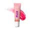 Plix Guava Glowy Tinted Lip Balm For Smooth, Buttery Soft Lips With SPF 15 (12g)