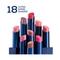 Chambor Tres Shine Plump++ Lipstick - 345 Ibizan Trance (3g)