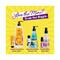 Plum BodyLovin' Bath and Body Kit Trio Comes with Vanilla Caramello Body Lotion, Hawaiian Rumba Shower Gel, Vanilla Vibes Body Mist