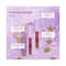 Plum 3-In-1 Glassy Glaze Lip Lacquer - 02 Coral The Shots (4.5ml)