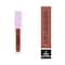 Plum 3-In-1 Glassy Glaze Lip Lacquer - 02 Coral The Shots (4.5ml)