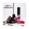 Plum Intense Pigment Soft Swirl Lip Gloss - 122 Cherry Chocolate (6ml)