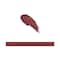 Plum Velvet Haze Powder Matte Lipstick - 11 Addictive Almond (4.2g)