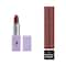 Plum Velvet Haze Powder Matte Lipstick - 11 Addictive Almond (4.2g)