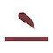Plum Velvet Haze Powder Matte Lipstick - 12 Comforting Cocoa (4.2g)