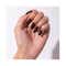 Miss Nails Nude Collection Nail Polish - Mocha (7ml)