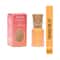 Miss Nails 3 In 1 Glitter Nail Polish - 31 Orange Me Up (5g)