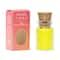 Miss Nails 3 In 1 Glitter Nail Polish - 33 Lemon Day (5g)
