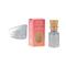 Miss Nails 3 In 1 Glitter Nail Polish - 47 Silver Lining (5g)
