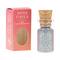 Miss Nails 3 In 1 Glitter Nail Polish - 47 Silver Lining (5g)