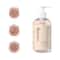 Moody Dermasoothe Softening with Ceramides and Rice Body Wash (200 ml)