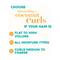 OGX Quenching + Coconut Curls Shampoo (385ml)