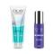 Olay Retinol Serum With Free Cleanser Kit For Overnight Repair (2Pcs)