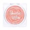 Matt Look Heart of Mine Baked Highlighter - Champagne Fizz (8g)