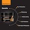 Men Deserve Intensive With SPF 25 Face Moisturizer (50g)