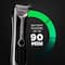 Ikonic Me Beard and Body Hygiene Trimmer - Grey