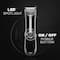 Ikonic Me Beard and Body Hygiene Trimmer - Grey