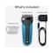 Braun Series 3 Wet & Dry Electric Shaver 310S